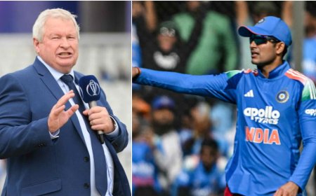 IND vs NZ: “உண்மையான கேப்டன் யார்?” – சுப்மன் கில்லைக் கடுமையாக விமர்சித்த இயன் ஸ்மித்