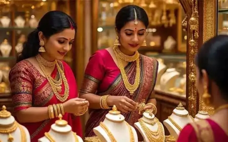 புதிய உச்சம் தொட்ட தங்கம், வெள்ளி: வாங்க முடியாமல் தவிக்கும் நடுத்தர மக்கள்