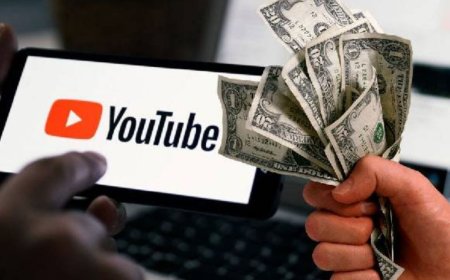 10 மில்லியன் Views வந்தால் YouTube-ல் எவ்வளவு வருமானம் கிடைக்கும்? தெரியுமா?