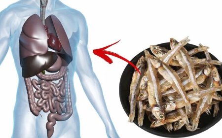100 கிராம் கருவாடு சாப்பிட்டால் இவ்வளவு நன்மையா? உண்மைகள் என்ன?