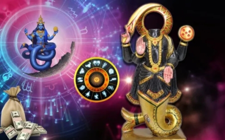 கேது சுக்கிரன் ஆளும் நட்சத்திரத்திற்கு பெயர்ச்சி… 2026ல் கோடிகளை குவிக்கப்போகும் 3 ராசிகள் யார்?