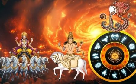 பிப்ரவரியில் உருவாகும் சுக்ராதித்ய ராஜயோகம்: இந்த 3 ராசிகளுக்கு அதிர்ஷ்ட கதவுகள் அகலமாக திறக்கப் போகின்றன