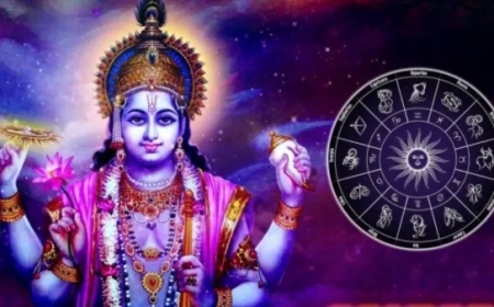 மகாவிஷ்ணு ஆளும் திருவோண நட்சத்திரத்தில் இணையும் 4 கிரகங்கள்: இந்த 4 ராசிக்காரர்களுக்கு ஜாக்பாட் காலமாம்