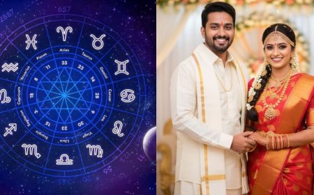 திருமணத்துக்குப் பிறகு அதிர்ஷ்டம் மலரும் 4 நட்சத்திரங்கள்: செல்வமும் வசதியும் தானாக சேருமாம்!