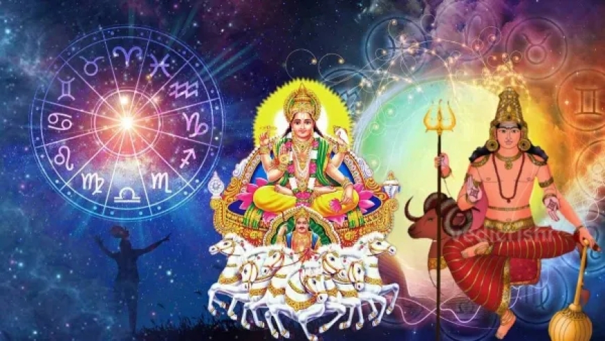 குருபகவான் – சூரியன் சேர்க்கையால் உருவாகும் அரிய ராஜயோகம்: சில ராசிகளுக்கு வெற்றியின் உச்சம்