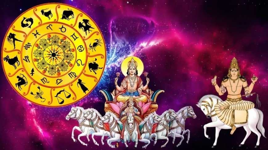 சுக்ராதித்ய ராஜயோகம் உருவானது: இன்று முதல் 3 ராசிகளுக்கு தொழில் மற்றும் நிதியில் பெரிய முன்னேற்றம்