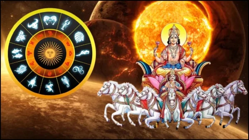 சூரியன் உத்தராயணத்தில் நுழைவதால் அடுத்த 6 மாதங்களுக்கு இந்த 4 ராசிக்காரர்களுக்கு அதிர்ஷ்டம் மட்டும்தான்!