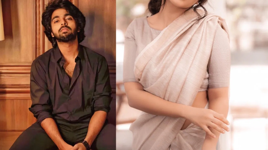 “ஜி.வி.பிரகாஷின் சகோதரிதான் இந்த நடிகையா?” – எந்த படங்களில் நடித்துள்ளார் தெரியுமா?