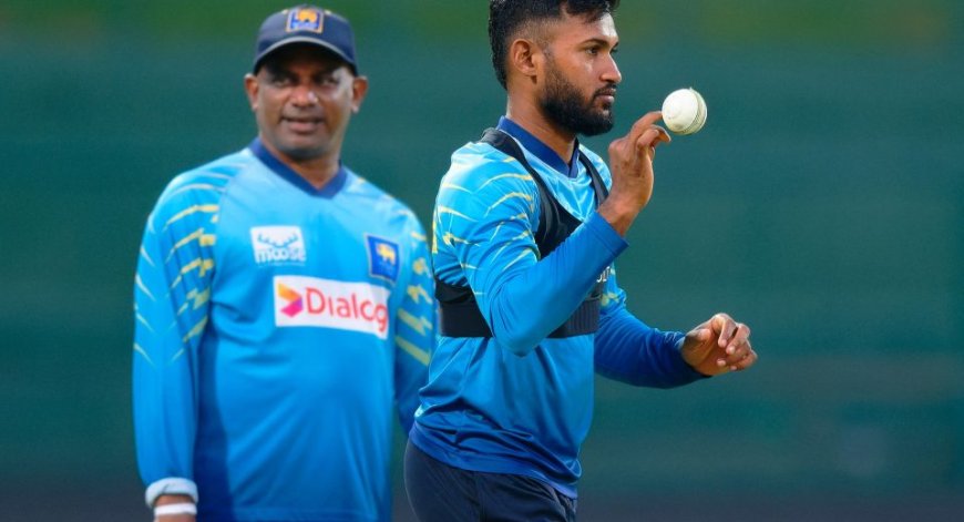 பதிலடி கொடுக்குமா இலங்கை? டி20 தொடரில் இன்று இங்கிலாந்துடன் மோதல்