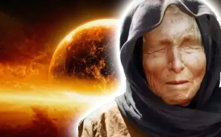 பாபா வாங்கா கணிப்பில் உலக அழிவு: இன்னும் எத்தனை ஆண்டுகள் மீதம் இருக்கிறது தெரியுமா? அதிர்ச்சித் தகவல்!