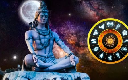 மகா சிவராத்திரி 2026: அரிய ராஜயோகங்கள் உருவாகும் நாள் – 3 ராசிகளுக்கு அதிர்ஷ்டம் காத்திருக்கிறது!