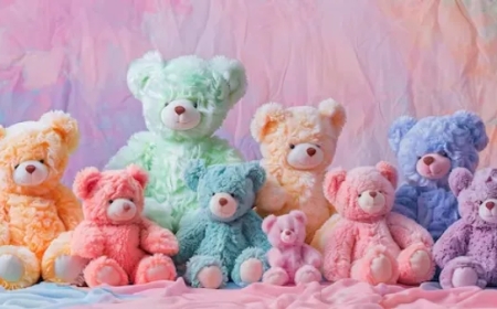 டெடி தினம் 2026: டெடி பியர் நிறங்கள் சொல்லும் காதல் அர்த்தங்கள் என்ன?