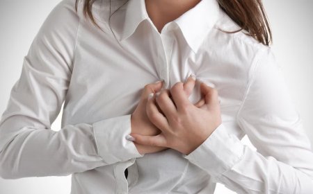 மாரடைப்பு ஏற்படுவதற்கு முன் 48 மணி நேரத்தில் தோன்றும் எச்சரிக்கை அறிகுறிகள்