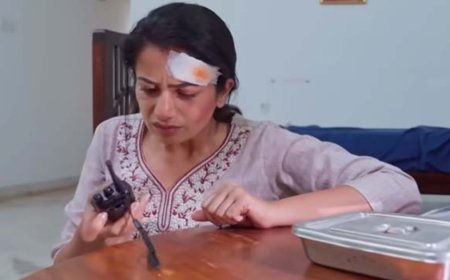 எதிர்நீச்சல்: நாட்களை எண்ணும் ஜனனி – தேவசகாயத்தின் பிடியிலிருந்து தப்பிக்க வழி என்ன?