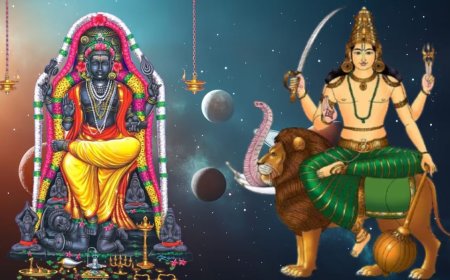 சூரிய கிரகண நாளில் உருவாகும் நவபஞ்சம யோகம் 2026: இந்த 5 ராசிகளுக்கு தொழில் வளர்ச்சி, செல்வ வளம் அதிகரிக்கும்