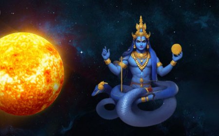 18 ஆண்டுகளுக்குப் பிறகு உருவான ராகு–சூரிய சேர்க்கை: அடுத்த ஒரு மாதம் இந்த 4 ராசிக்காரர்களுக்கு பணவரவு!