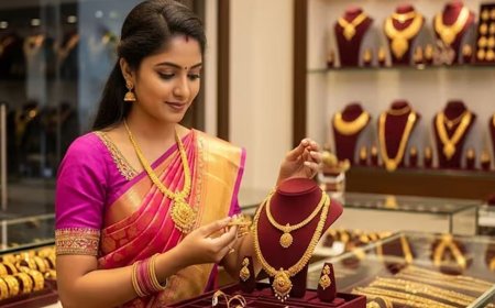 தொடர் சரிவில் தங்கம் விலை – இன்றைய நிலவரம் மற்றும் விலை விவரங்கள்