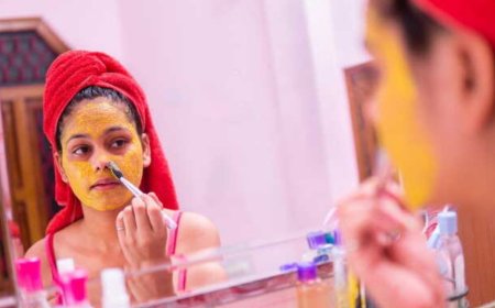 இயற்கையாக முகத்தை அழகாக்கும் கடலை மாவு – இதை மட்டும் சேர்த்துப் பாருங்க.. பிரகாசமான சருமம்