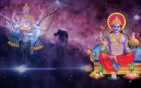 சனி–சந்திரன் சேர்க்கையால் ‘விஷ யோகம்’: 5 ராசிகளுக்கு எச்சரிக்கை!