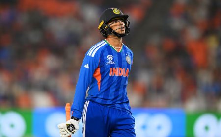 அடுத்தடுத்து டக் அவுட் ஆகும் அபிஷேக் சர்மாவுக்கு தொடர்ந்து வாய்ப்பு... என்ன காரணம்?