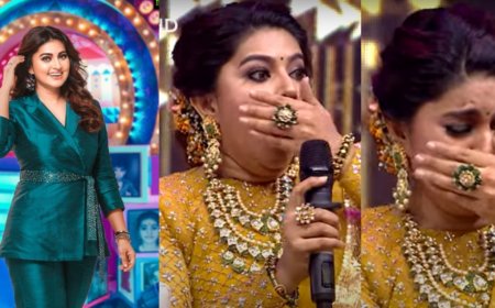 விபத்தில் சிக்கி படுத்த படுக்கையான சினேகா! நடக்கவே முடியாது என்ற டாக்டர்கள்... மேடையில் கலங்கிய சினேகா