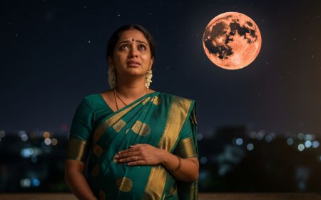 சந்திர கிரகணம் 2026: மறந்தும் இந்தத் தவறுகளைச் செய்யக்கூடாது.... கர்ப்பிணிகளுக்கு விடுக்கப்பட்டுள்ள  முன்னெச்சரிக்கை