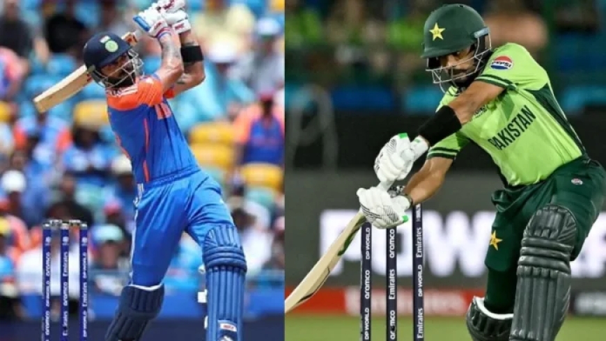 சர்வதேச டி20 போட்டிகளில் விராட் கோலியின் முக்கிய சாதனையை தகர்த்த பாபர் அசாம் – விவரம் இதோ