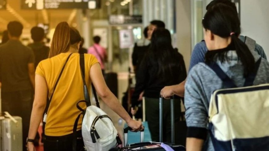 4 நாட்களில் 40 ஆயிரத்துக்கும் மேற்பட்ட சுற்றுலாப் பயணிகள் இலங்கைக்கு வருகை