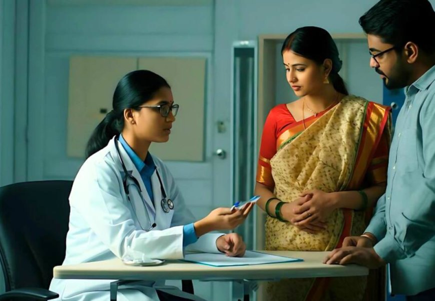 சட்டவிரோத கருக்கலைப்பு மையம் மீது போலீஸ் அதிரடி; மருத்துவர் கைது – உதவியாளர் மயக்கம்