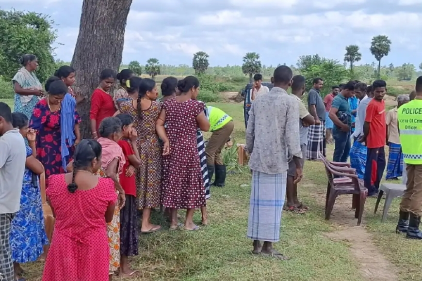 சொந்த நிலத்தில் கொலை செய்யப்பட்ட 65 வயது நபர் – காரணம் குறித்து போலீஸ் தீவிர விசாரணை