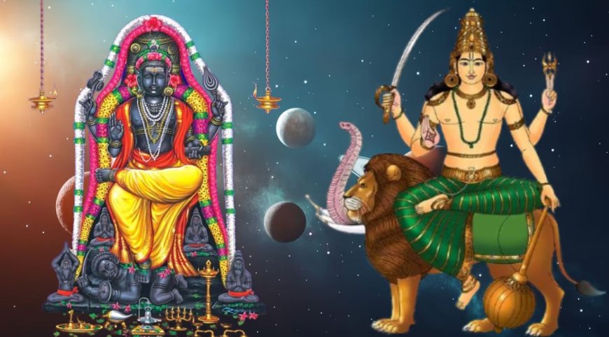 சூரிய கிரகண நாளில் உருவாகும் நவபஞ்சம யோகம் 2026: இந்த 5 ராசிகளுக்கு தொழில் வளர்ச்சி, செல்வ வளம் அதிகரிக்கும்