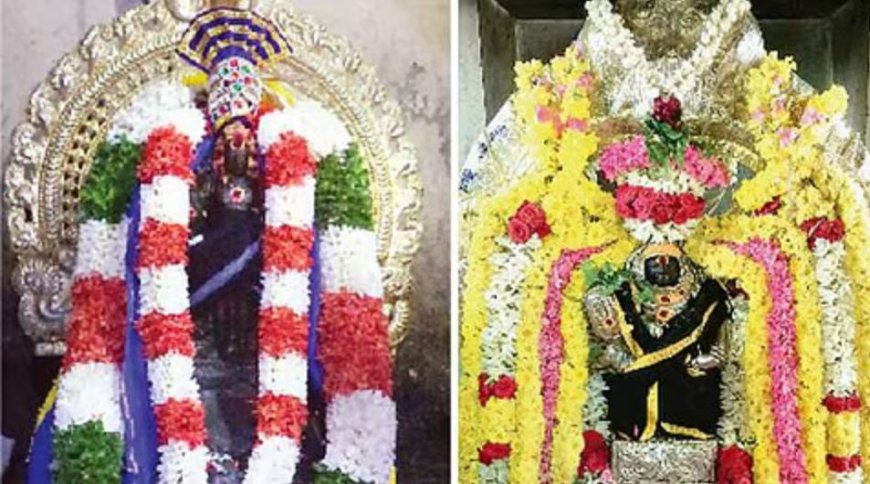 பொன், பொருள் அருளும் பொங்கு சனீஸ்வரர் – திருக்கொள்ளிக்காட்டின் சிறப்பு