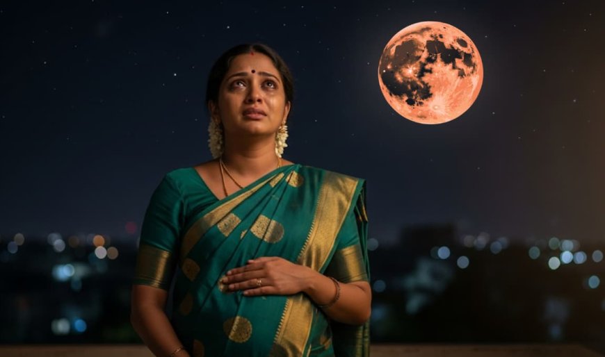 சந்திர கிரகணம் 2026: மறந்தும் இந்தத் தவறுகளைச் செய்யக்கூடாது.... கர்ப்பிணிகளுக்கு விடுக்கப்பட்டுள்ள  முன்னெச்சரிக்கை