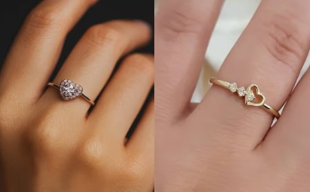 இந்த விரல்களில் தங்க மோதிரம் அணியாதீர்கள்: ஏன் தெரியுமா?