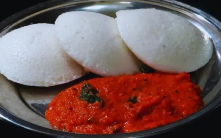 No Oil No Boil ரெசிபி: அடுப்பே வேண்டாம்! ஆரோக்கியமான இட்லி & சட்னி வீட்டிலேயே செய்யலாம்