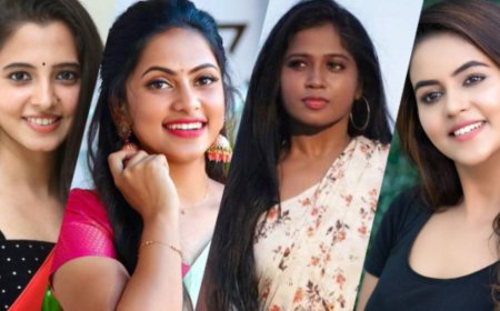 சினிமாவை மிஞ்சும் சின்னத்திரை: அதிக சம்பளம் பெறும் தமிழ் சீரியல் நட்சத்திரங்கள்