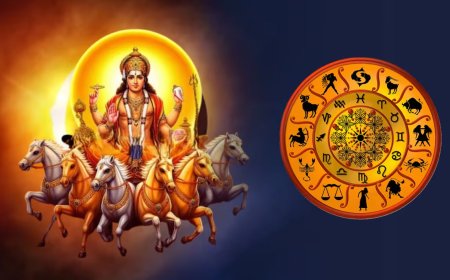 5 ராசிக்காரர்களுக்கு அதிஷ்டம் ஆரம்பம்... உங்க ராசி என்ன? பணவரவும் நல்ல செய்திகளும் வருமா?