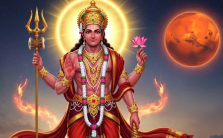 செவ்வாய் நட்சத்திர மாற்றம்: இந்த 4 ராசிகளுக்கு பணவரவு வெள்ளம்… வாழ்க்கை திருப்பம் உறுதி!