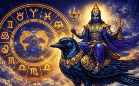 சனி நட்சத்திர பெயர்ச்சி 2026: மார்ச் 21 முதல் இந்த 3 ராசிக்கு அதிர்ஷ்ட மழை!