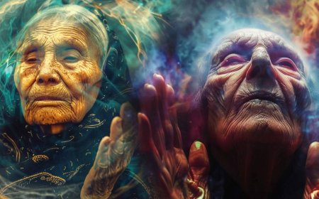 உலக அழிவு பற்றிய பாபா வாங்காவின் தலைசுற்ற வைக்கும் கணிப்பு.. எந்த வருடத்தில் உலகம் அழியப்போகுதாம் தெரியுமா?