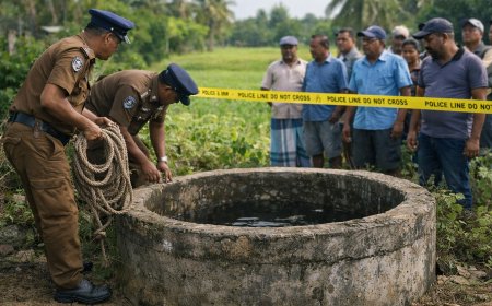 கடத்தப்பட்ட பெண் கிணற்றில் உயிருடன் மீட்பு – ஆனால் அதே இடத்தில் மற்றொரு பெண் சடலம்! அதிர்ச்சி சம்பவம்!