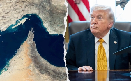 ஹார்முஸ் ஜலசந்தி விவகாரம்: ஈரானின் மின் உற்பத்தி நிலையங்கள் மீதான தாக்குதலை 5 நாட்கள் ஒத்திவைத்தார் ட்ரம்ப்!