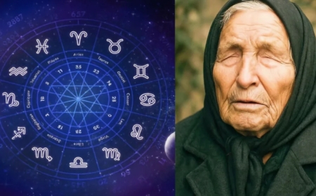 பாபா வங்கா கணிப்பு: இந்த 5 ராசிகளுக்கு அதிர்ஷ்ட மழை! கோடீஸ்வர யோகம் யாருக்கு?