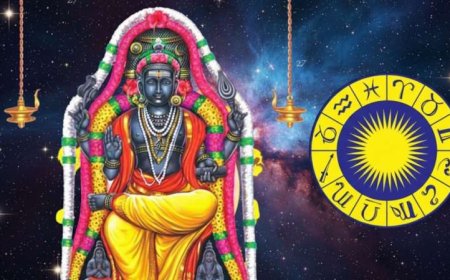 குரு பெயர்ச்சி 2026: இந்த 4 ராசிகளுக்கு அதிர்ஷ்டம், பதவி, புகழ் குவியப்போகுது!
