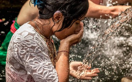 தாகம் எடுக்கும் வரை காத்திருக்க வேண்டுமா? ஆரோக்கியமான வாழ்விற்குத் தண்ணீர் ஏன் அவசியம்?