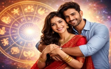 இவங்க புருஷனா கிடைக்க கொடுத்து வச்சிருக்கணும்! திருமண வாழ்வில் 'பர்பெக்ட்' கணவராகத் திகழும் 4 ராசிகள் இவங்கதான்!