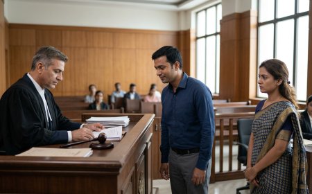 கணவன் - மனைவி இடையே 'இயற்கைக்கு மாறான உறவு' குற்றமாகாது: நீதிமன்றம் அதிரடித் தீர்ப்பு!