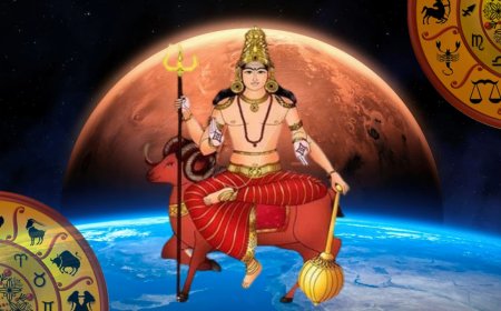 ஏப்ரல் 2 முதல் இந்த ராசிகளின் வாழ்க்கையே மாற போகுது... யாருக்கு ராஜயோகம் தெரியுமா?