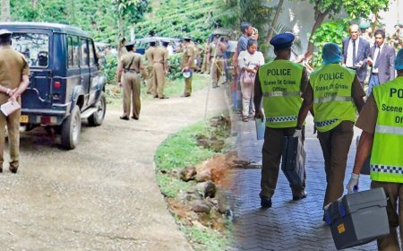 நீர்கொழும்பில் சினிமா பாணி கொள்ளை: 91 வயது மூதாட்டி மீது தாக்குதல், இளம் தம்பதி கைது