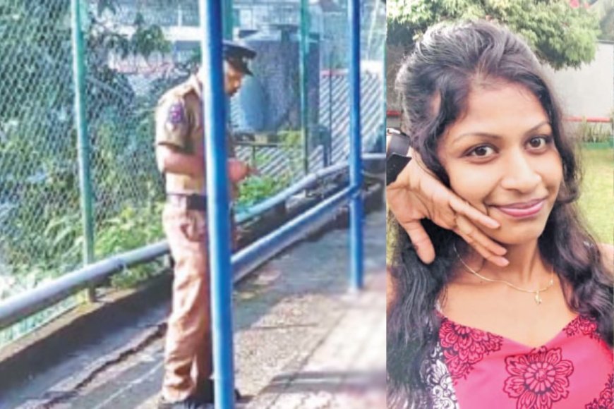 ஆடைத் தொழிற்சாலையில் இளம் பெண் கொலை – சந்தேக நபரை தேடும் பொலிஸார்